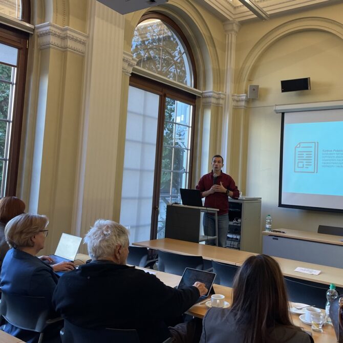 Posiedzenie Komitetu 22 listopada 2024 r.