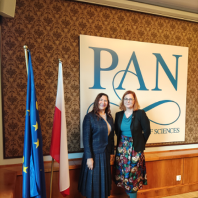 Inauguracyjne posiedzenie Komitetu Naukoznawstwa PAN