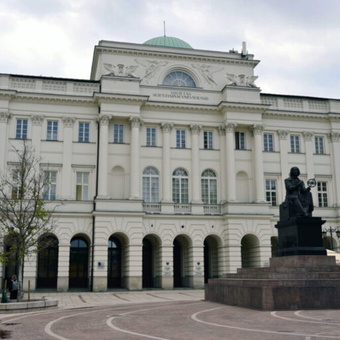 Panel dyskusyjny – „Rola umiędzynarodowienia i interdyscyplinarności w podnoszeniu atrakcyjności kształcenia w szkołach doktorskich”