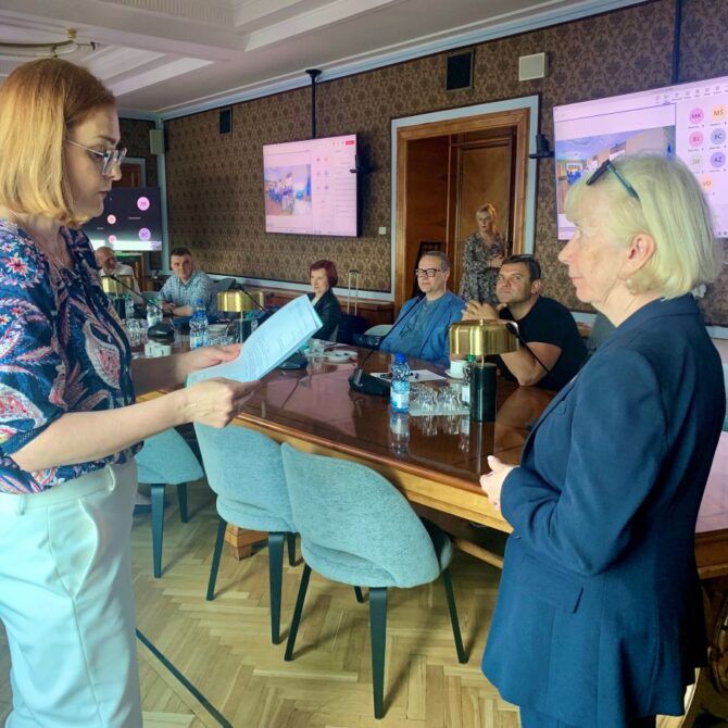 Posiedzenie Komitetu 7 czerwca 2024 r.