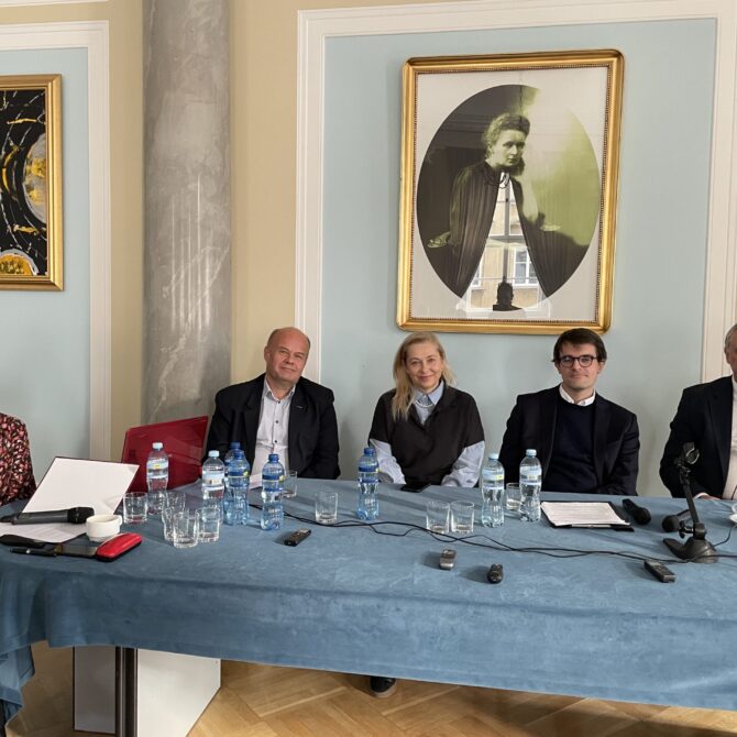 Szóste Posiedzenie Komitetu Naukoznawstwa PAN – 14 listopada 2025   Panel dyskusyjny